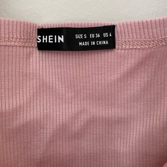 Pink Tank - Picture 3 of 3